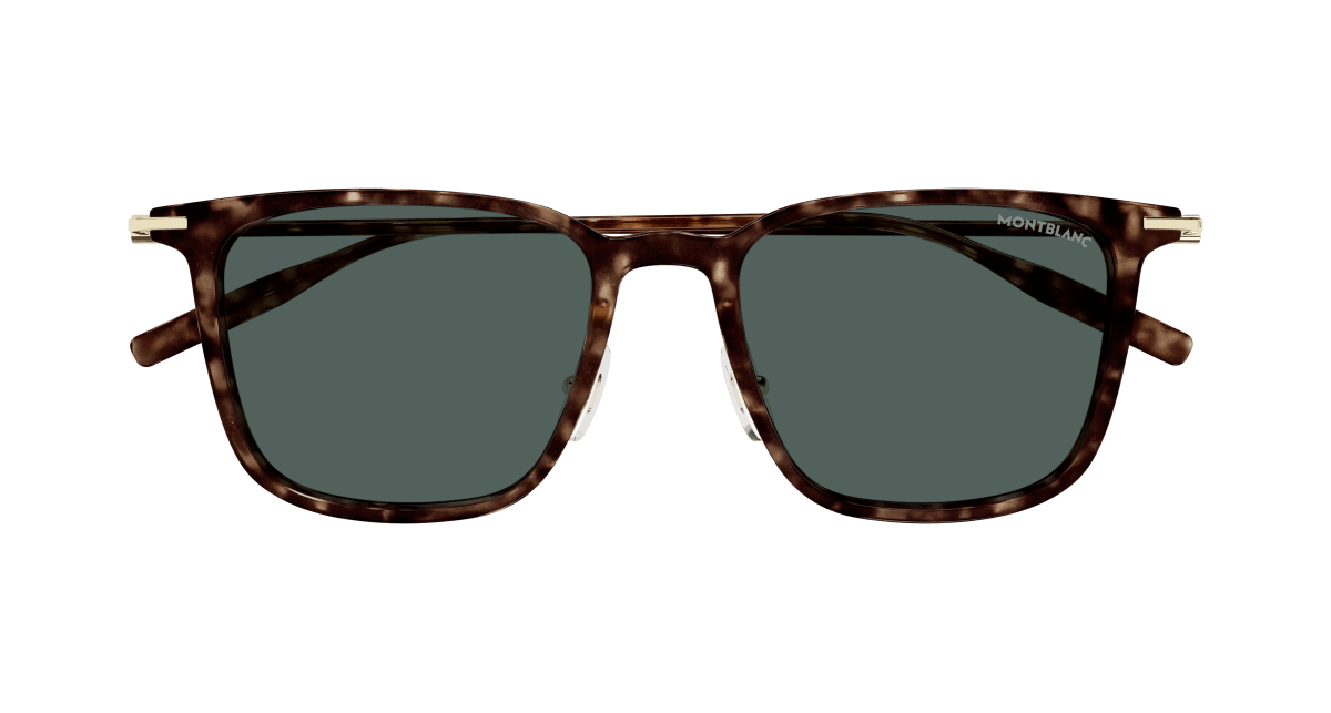 Montblanc MB0354S Havana 889652510972