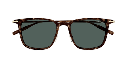 Montblanc MB0354S Havana 889652510972
