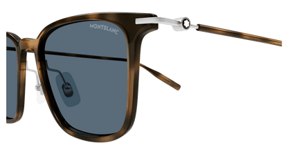 Montblanc MB0354S Havana 004 889652510996