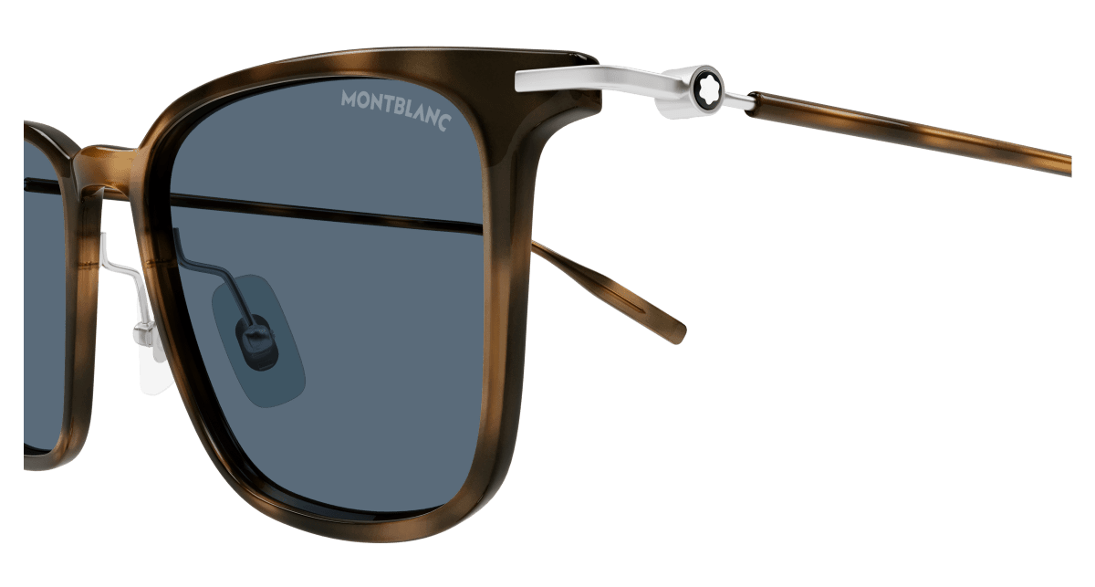 Montblanc MB0354S Havana 004 889652510996
