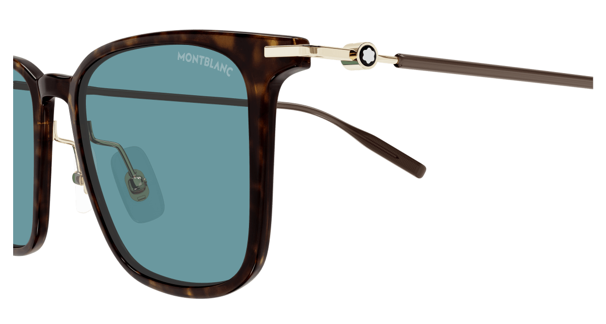 Montblanc MB0354S Havana 005 889652547930