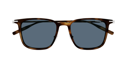 Montblanc MB0354S Havana 004 889652510996