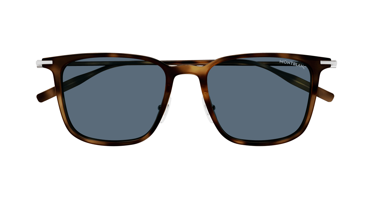 Montblanc MB0354S Havana 004 889652510996