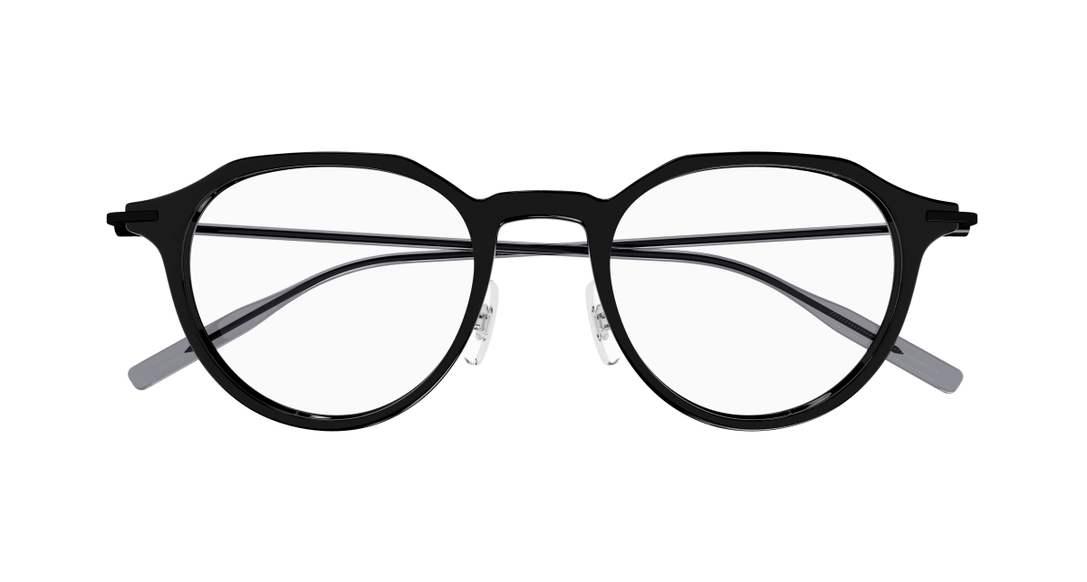 Montblanc MB0355O Black 889652511085