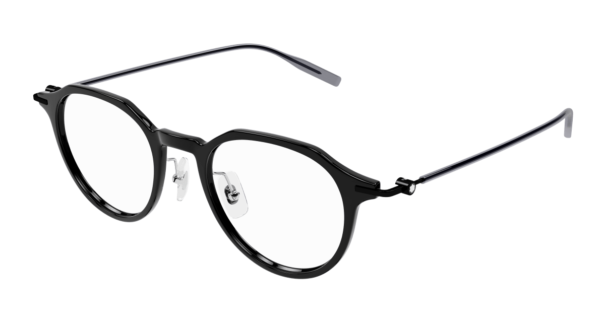 Montblanc MB0355O Black 889652511085