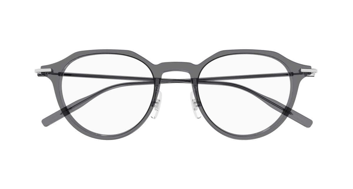 Montblanc MB0355O Grey 889652511108