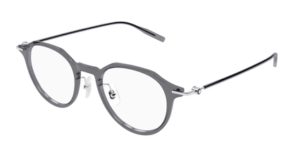 Montblanc MB0355O Grey 889652511108