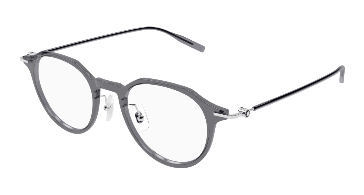 Montblanc MB0355O Grey 889652511108