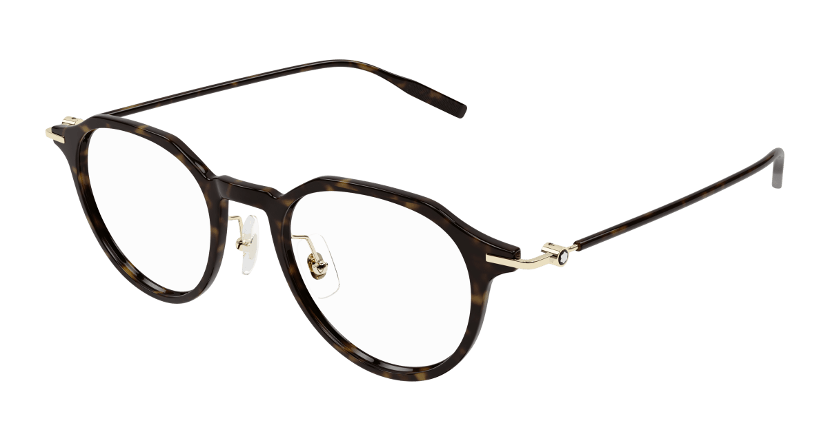 Montblanc MB0355O Havana 889652511092