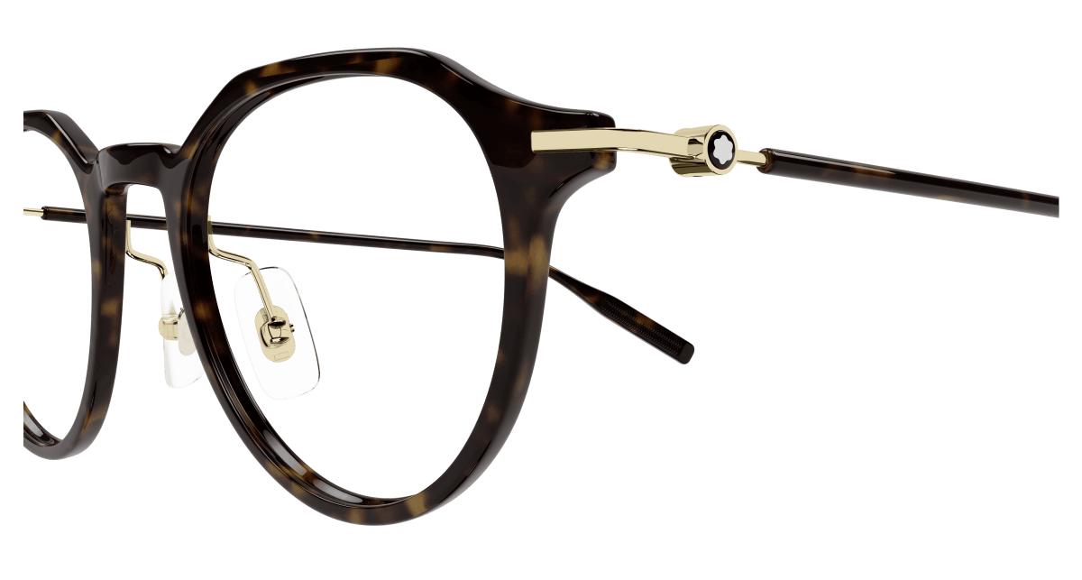 Montblanc MB0355O Havana 889652511092