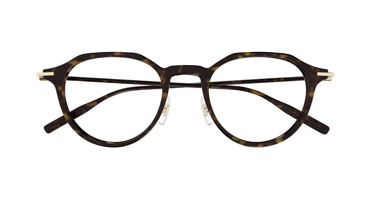 Montblanc MB0355O Havana 889652511092
