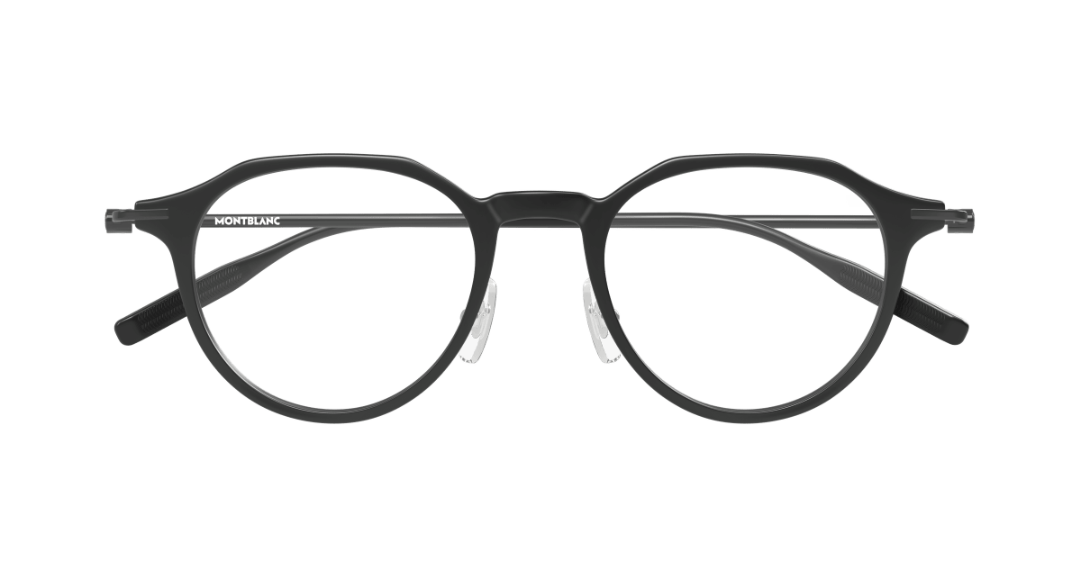 Montblanc MB0355O Black 005 889652642383