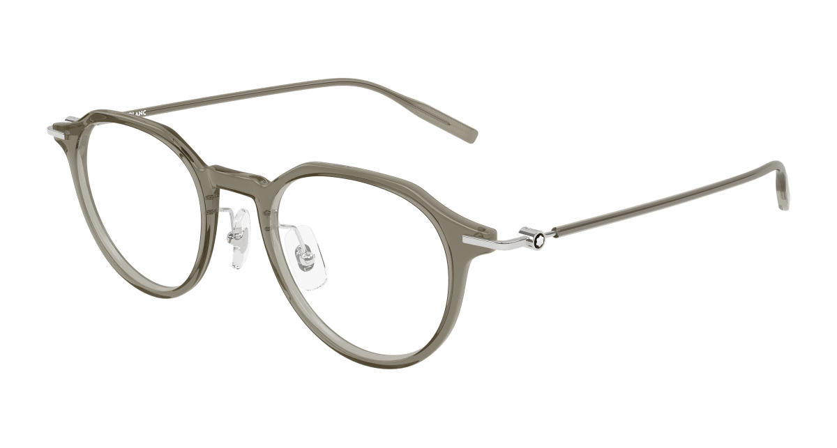 Montblanc MB0355O Brown 889652644134