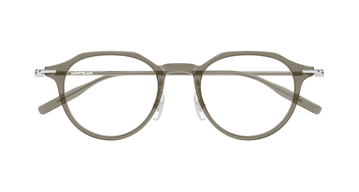 Montblanc MB0355O Brown 889652644134