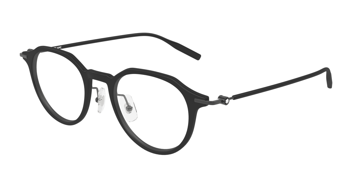 Montblanc MB0355O Black 005 889652642383