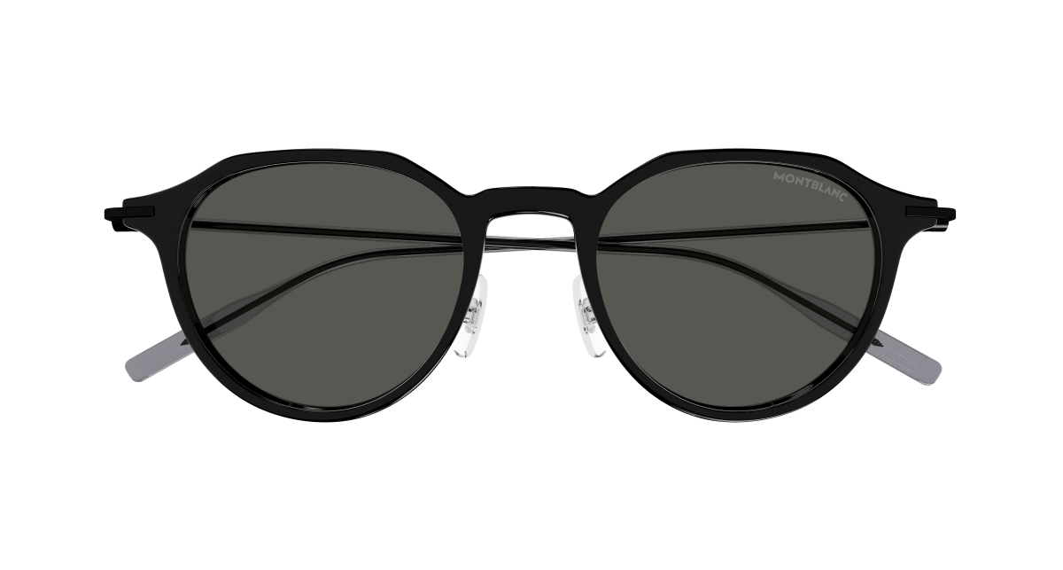 Montblanc MB0355S Black 889652511009