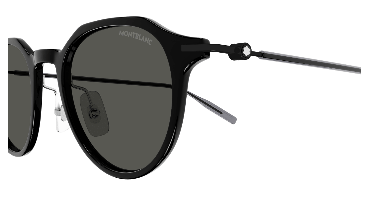 Montblanc MB0355S Black 889652511009