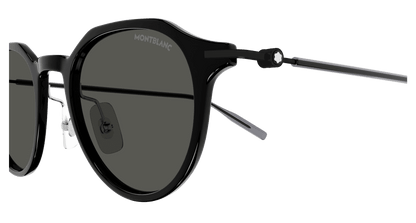 Montblanc MB0355S Black 889652511009