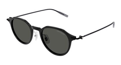 Montblanc MB0355S Black 889652511009