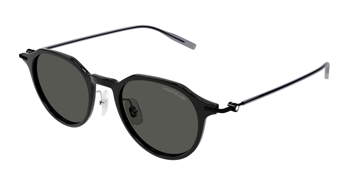 Montblanc MB0355S Black 889652511009