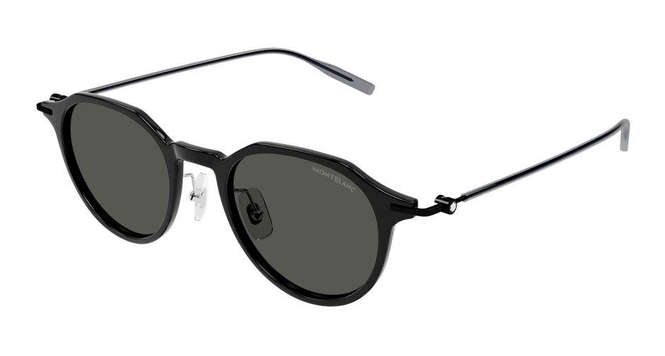 Montblanc MB0355S Black 889652511009