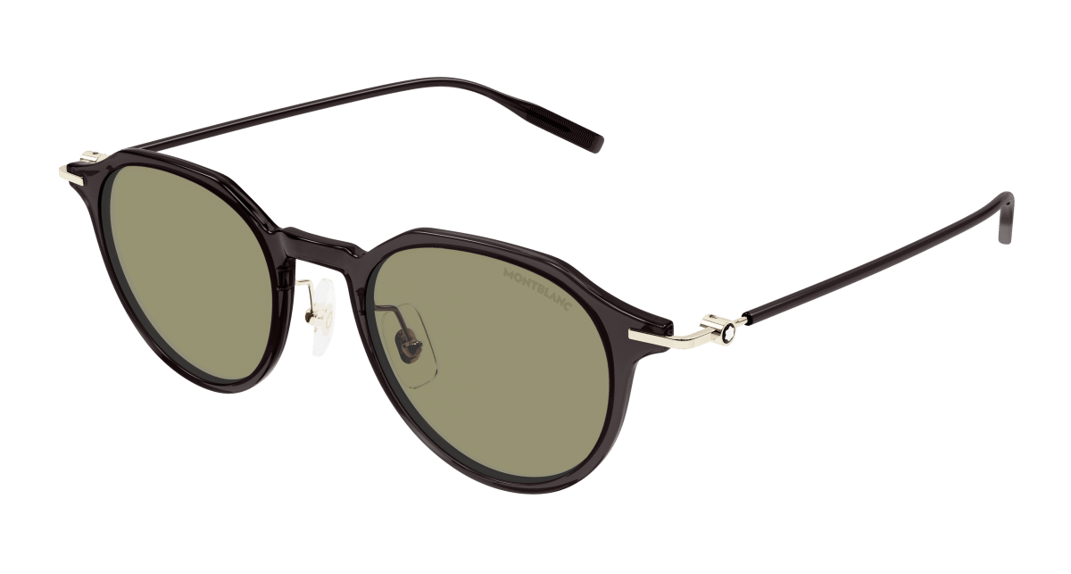 Montblanc MB0355S Brown 889652547961