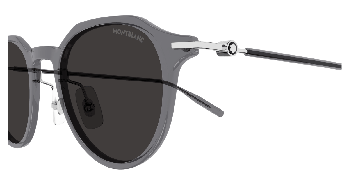 Montblanc MB0355S Grey 889652511023