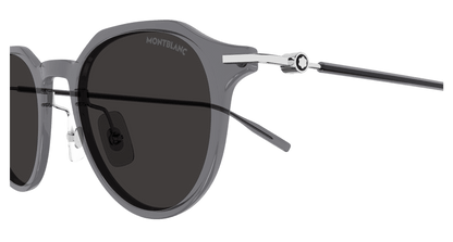 Montblanc MB0355S Grey 889652511023