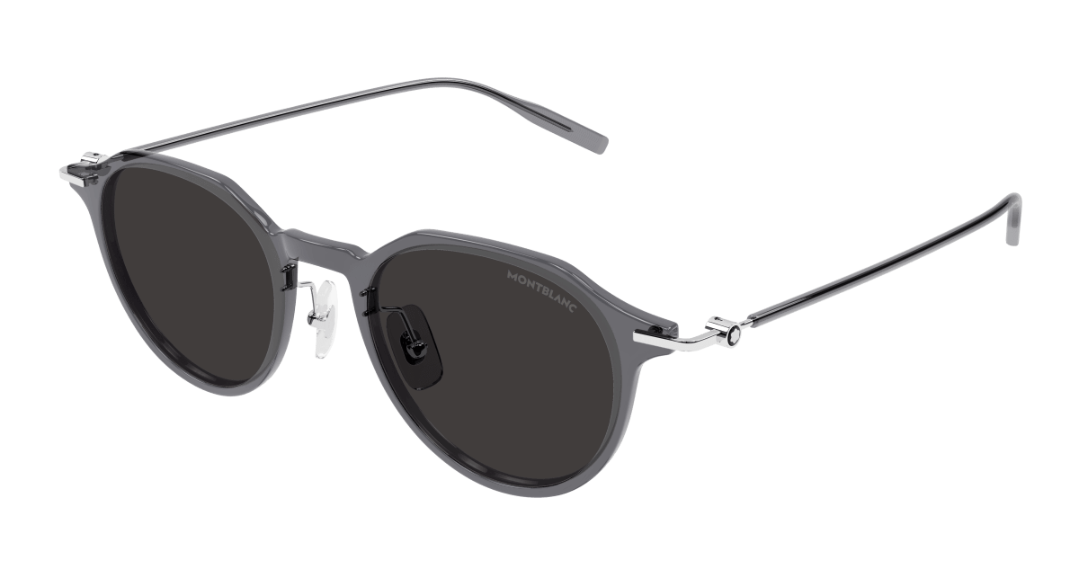 Montblanc MB0355S Grey 889652511023