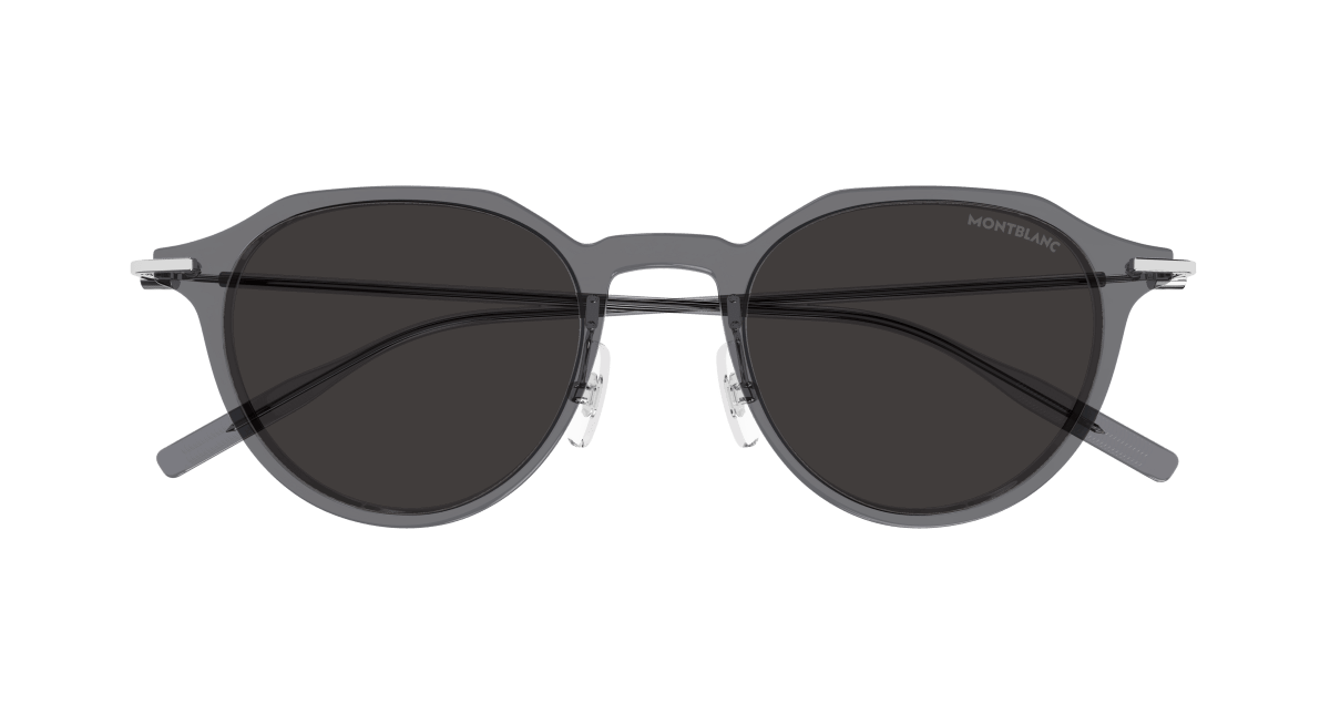Montblanc MB0355S Grey 889652511023