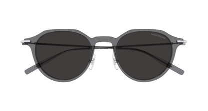 Montblanc MB0355S Grey 889652511023