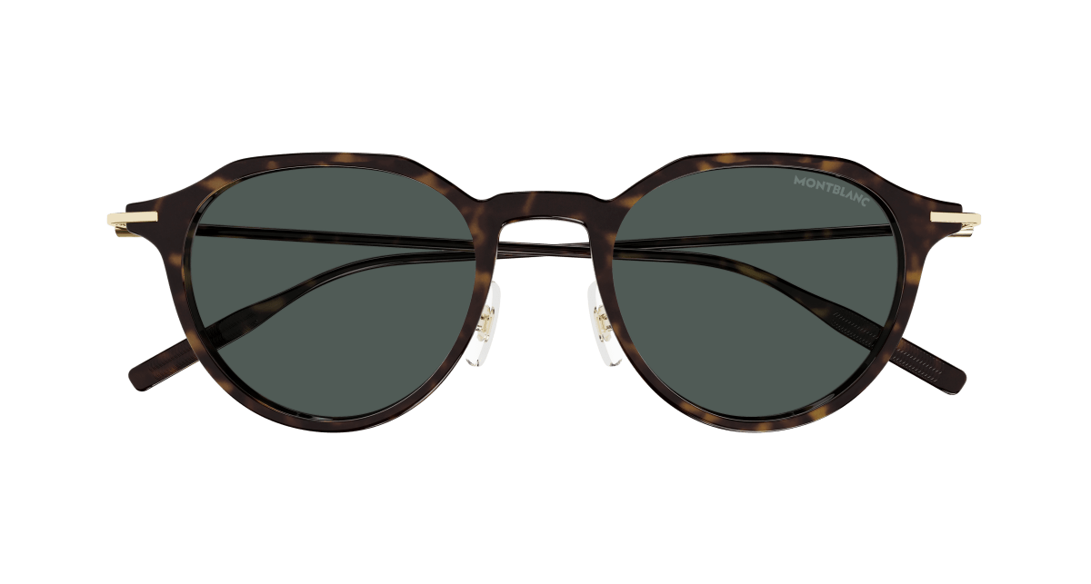 Montblanc MB0355S Havana 889652511016