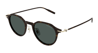 Montblanc MB0355S Havana 889652511016