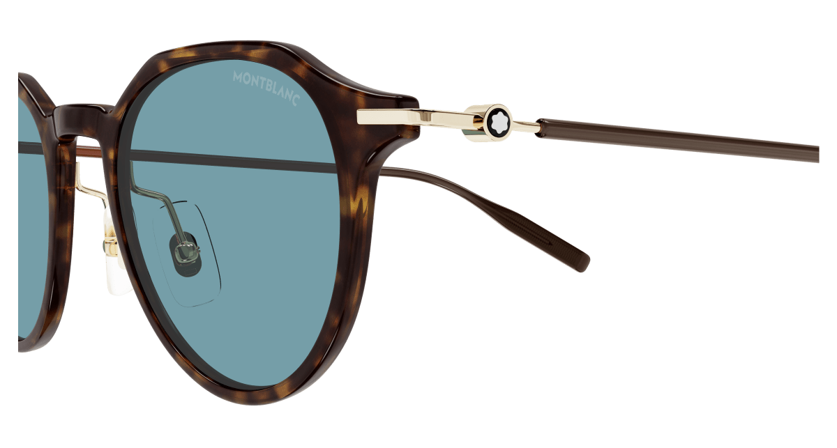 Montblanc MB0355S Havana 006 889652547954