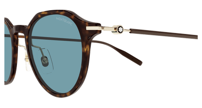 Montblanc MB0355S Havana 006 889652547954