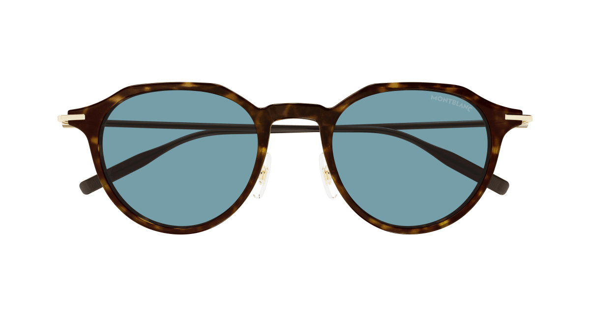 Montblanc MB0355S Havana 006 889652547954