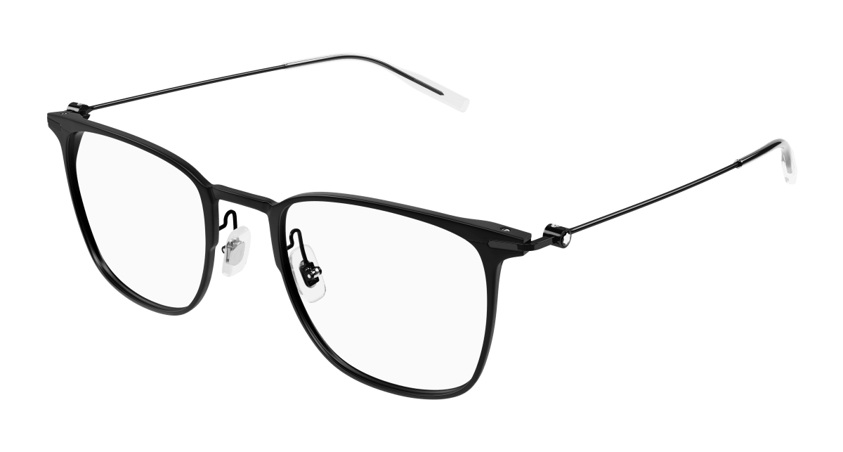 Montblanc MB0356O Black 889652513898