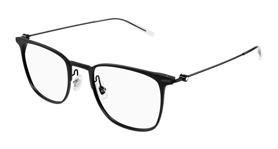 Montblanc MB0356O Black 889652513898
