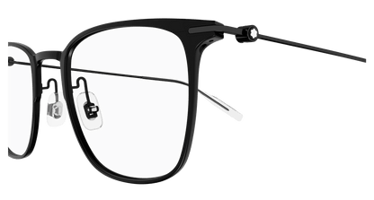 Montblanc MB0356O Black 889652513942