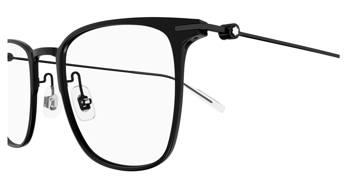 Montblanc MB0356O Black 889652513942