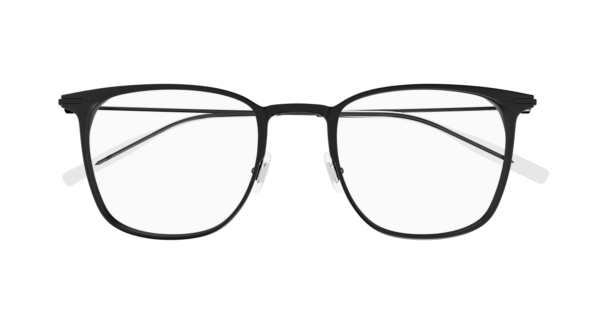 Montblanc MB0356O Black 889652513942