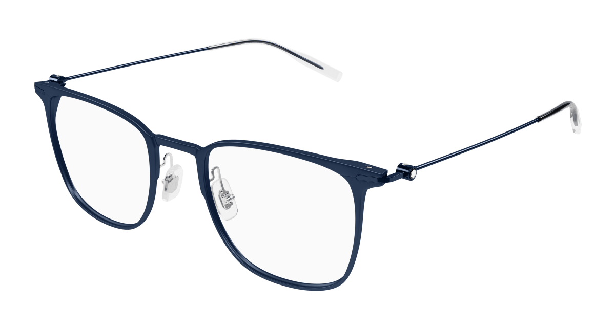 Montblanc MB0356O Blue 889652513911
