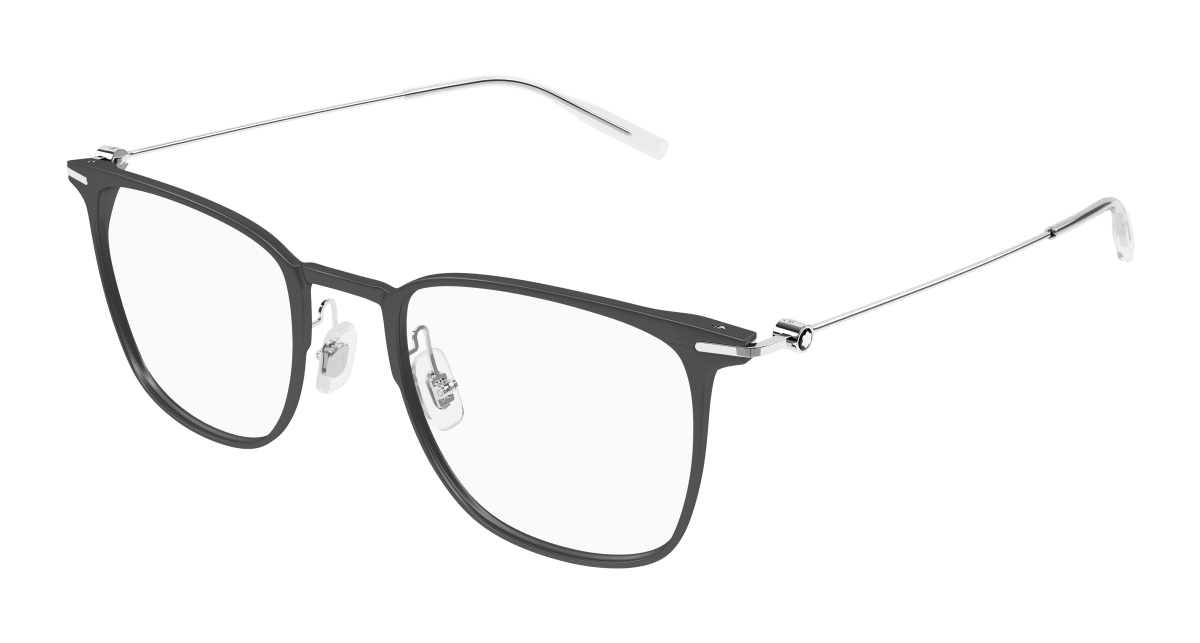 Montblanc MB0356O Grey 889652513928