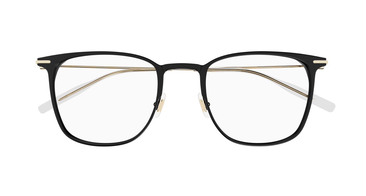 Montblanc MB0356O Black 006 889652513935
