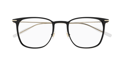 Montblanc MB0356O Black 006 889652513935
