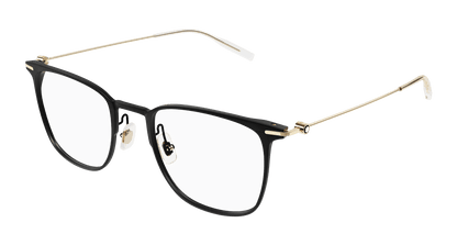Montblanc MB0356O Black 006 889652513935