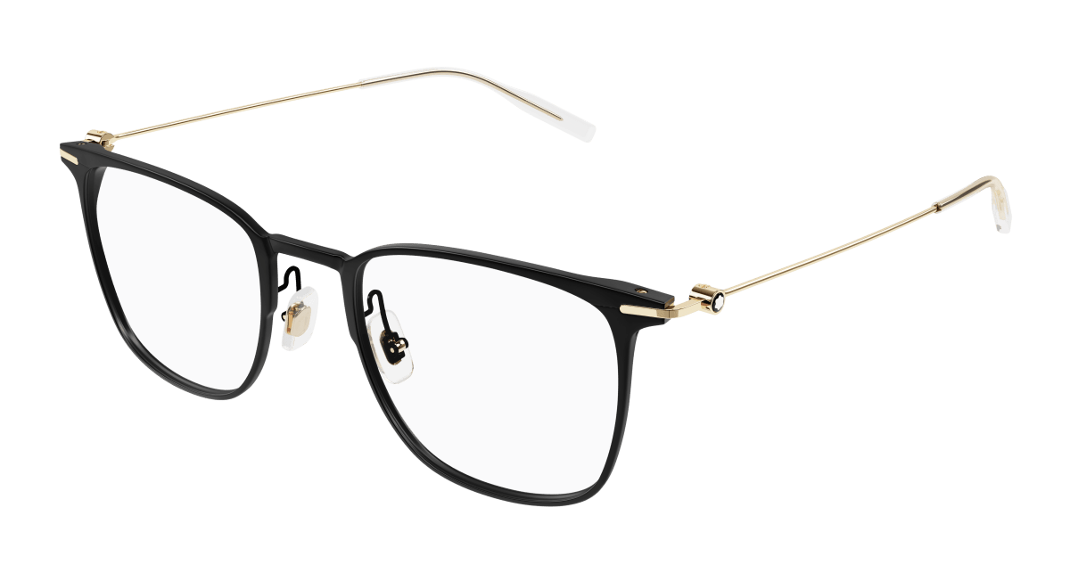 Montblanc MB0356O Black 006 889652513935