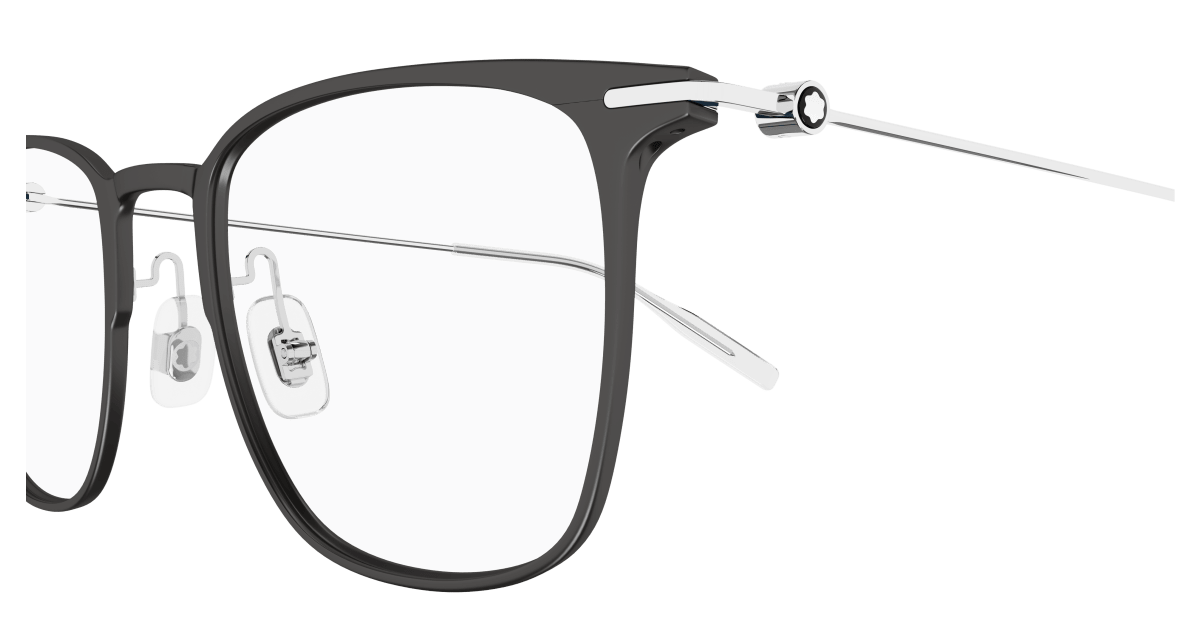Montblanc MB0356O Grey 889652513973