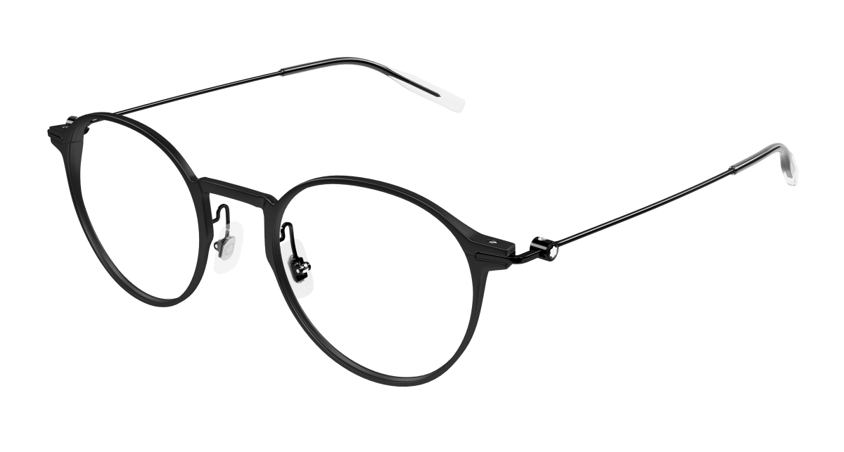 Montblanc MB0357O Black 889652513997