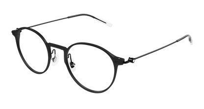 Montblanc MB0357O Black 889652513997
